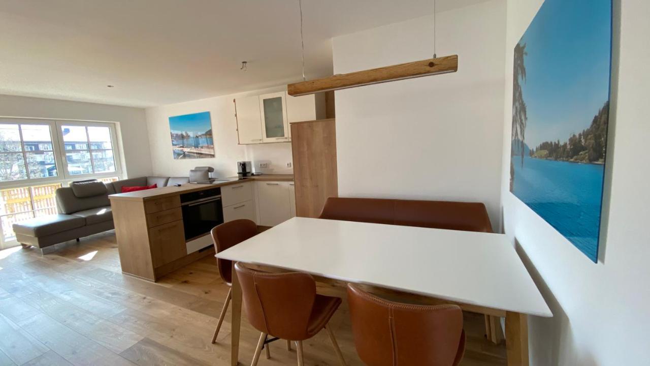 Pia Am See - Bio Design Appartement Bad Wiessee Exterior photo