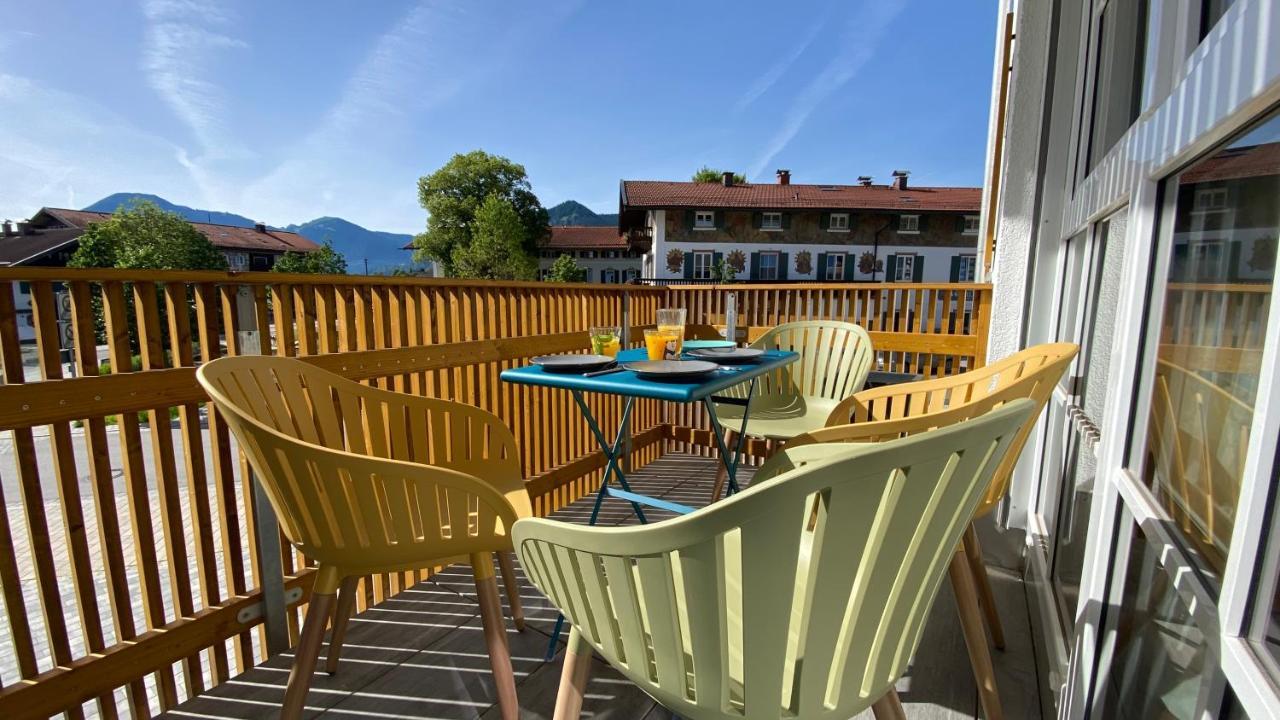 Pia Am See - Bio Design Appartement Bad Wiessee Exterior photo