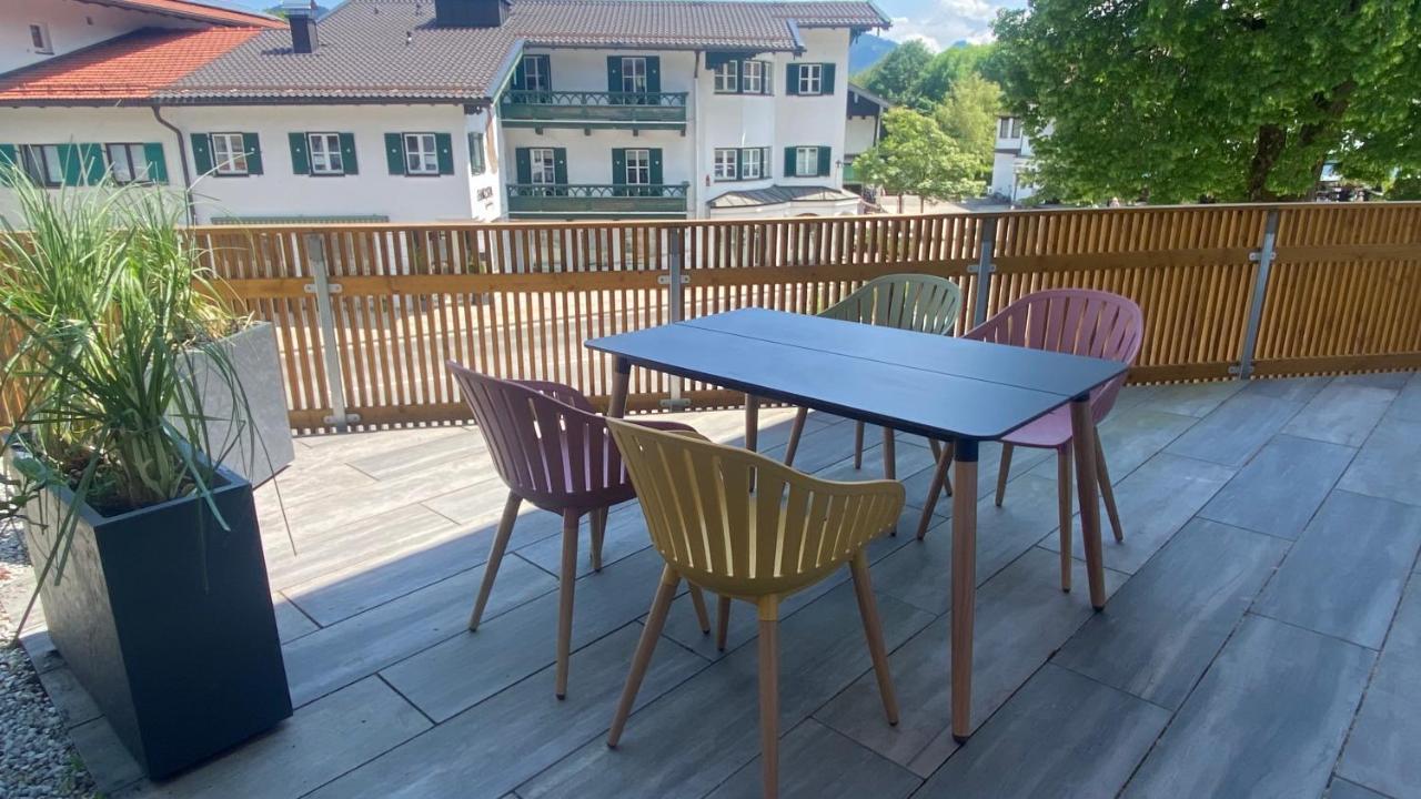 Pia Am See - Bio Design Appartement Bad Wiessee Exterior photo