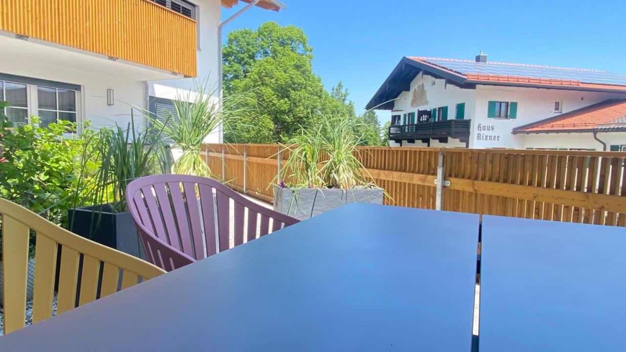 Pia Am See - Bio Design Appartement Bad Wiessee Exterior photo